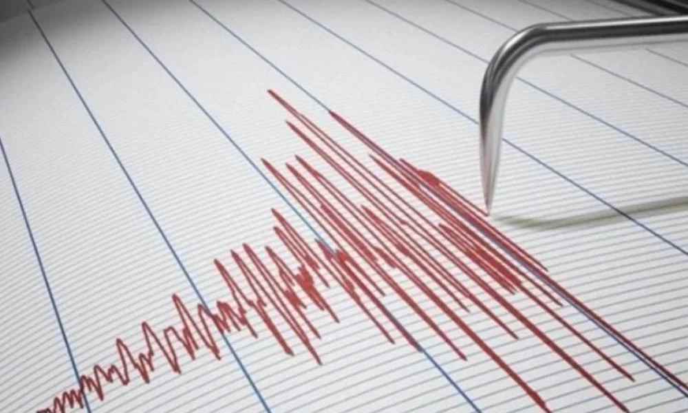 Σεισμός 3,1 Ρίχτερ στη Λαμία